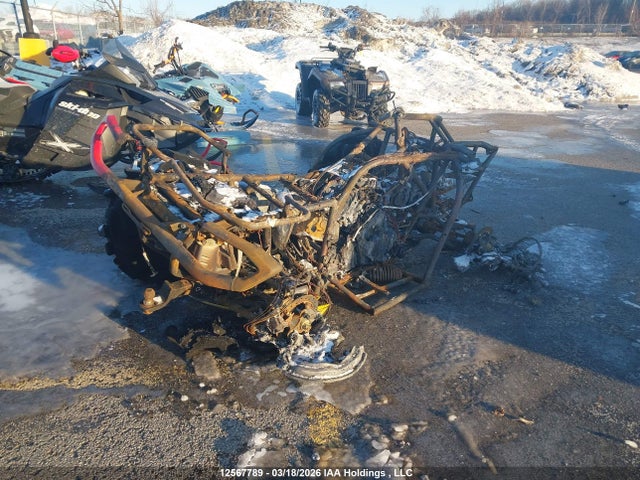 Продаж на аукціоні авто 2025 Can-am Outlander X Mr 1000r, vin: 3JB3WA745SJ002020, номер лоту: 12567789