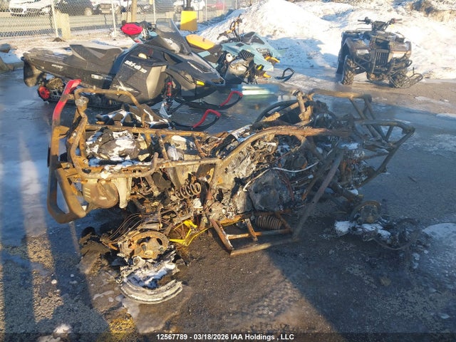 Продаж на аукціоні авто 2025 Can-am Outlander X Mr 1000r, vin: 3JB3WA745SJ002020, номер лоту: 12567789