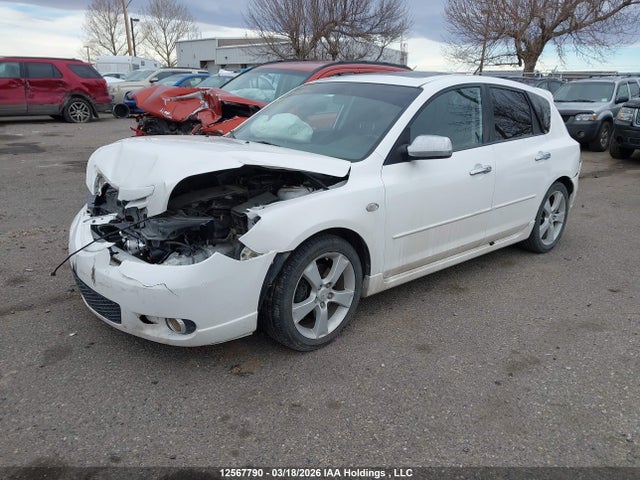 Aukcja sprzedaży 2006 Mazda 3 Hatchback, vin: JM1BK143961498179, numer aukcji: 12567790