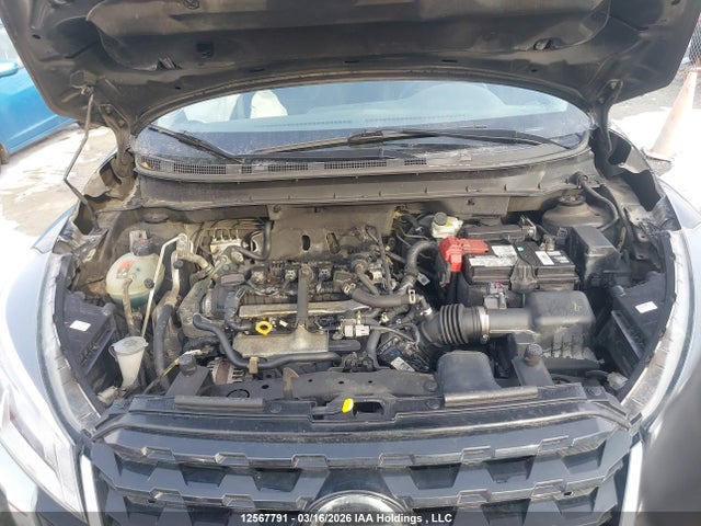 3N1CP5CV7ML564236 Nissan KICKS SV
