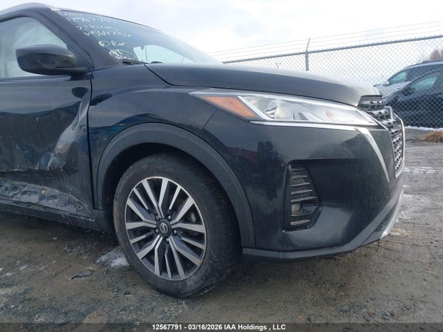 3N1CP5CV7ML564236 Nissan KICKS SV