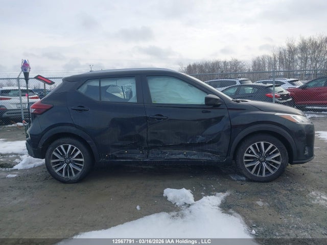 3N1CP5CV7ML564236 Nissan KICKS SV