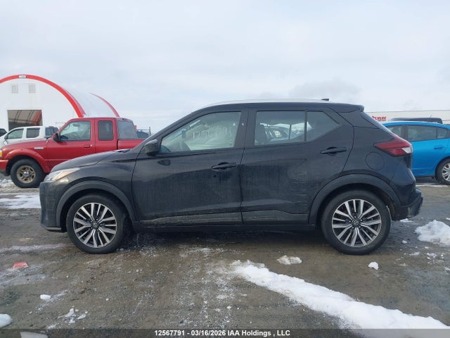 3N1CP5CV7ML564236 Nissan KICKS SV