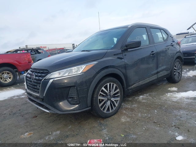 3N1CP5CV7ML564236 Nissan KICKS SV