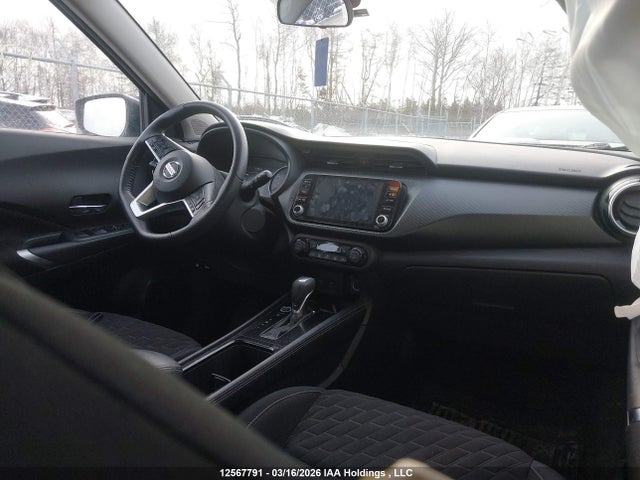 3N1CP5CV7ML564236 Nissan KICKS SV