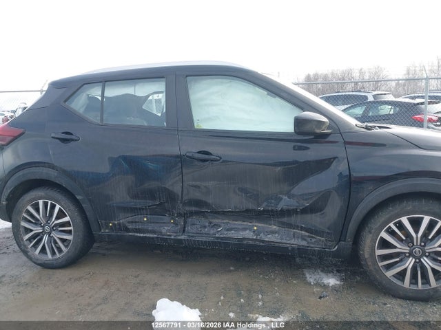 3N1CP5CV7ML564236 Nissan KICKS SV