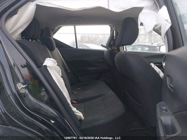 3N1CP5CV7ML564236 Nissan KICKS SV