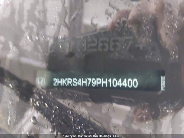 Honda CR-V 2023 2HKRS4H79PH104400 Image 9