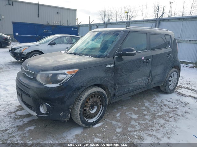 KNDJP3A53J7555626 KIA SOUL +