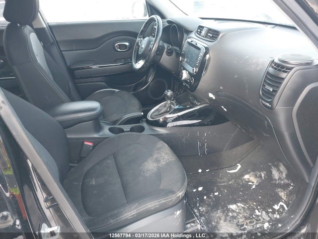 KNDJP3A53J7555626 KIA SOUL +