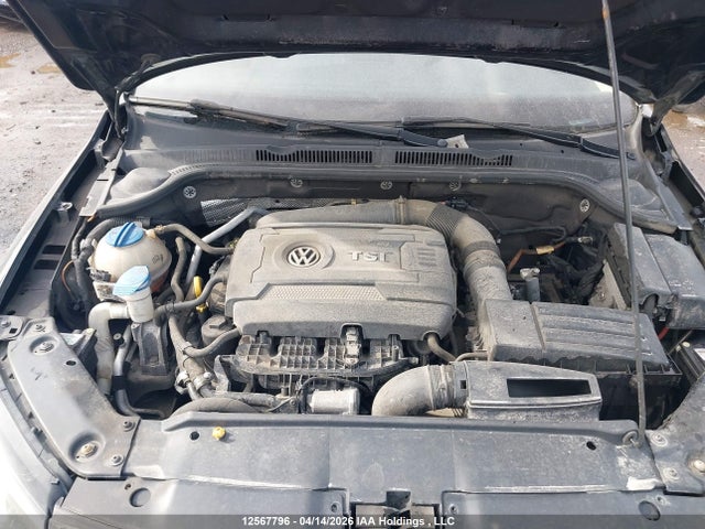 3VWL07AJ5FM216961 Volkswagen Jetta 1.8 Tsi Highline