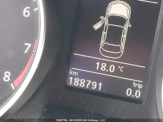 3VWL07AJ5FM216961 Volkswagen Jetta 1.8 Tsi Highline