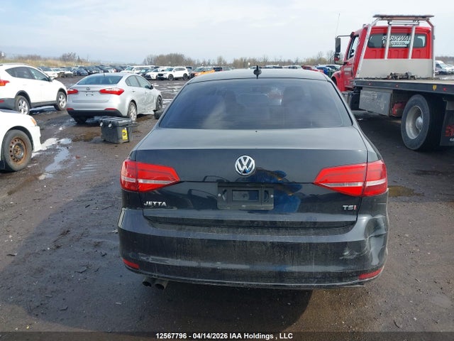 3VWL07AJ5FM216961 Volkswagen Jetta 1.8 Tsi Highline