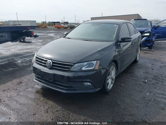 3VWL07AJ5FM216961 Volkswagen Jetta 1.8 Tsi Highline