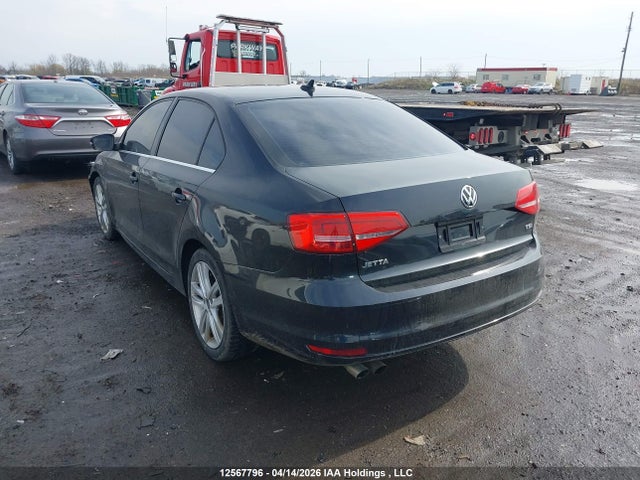 3VWL07AJ5FM216961 Volkswagen Jetta 1.8 Tsi Highline