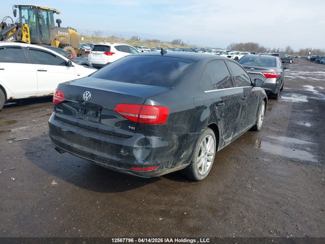 3VWL07AJ5FM216961 Volkswagen Jetta 1.8 Tsi Highline