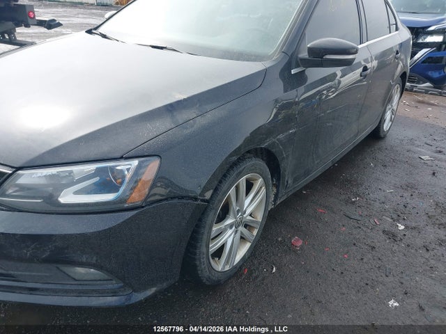 3VWL07AJ5FM216961 Volkswagen Jetta 1.8 Tsi Highline