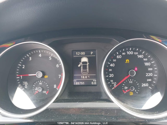 3VWL07AJ5FM216961 Volkswagen Jetta 1.8 Tsi Highline