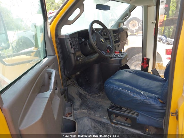 Продажа на аукционе авто 2016 Chevrolet Express G4500, vin: 1GB6GUBG4G1313505, номер лота: 12567800