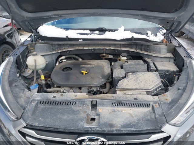 Aukcja sprzedaży 2018 Hyundai Tucson, vin: KM8J3CA41JU766095, numer aukcji: 12567801