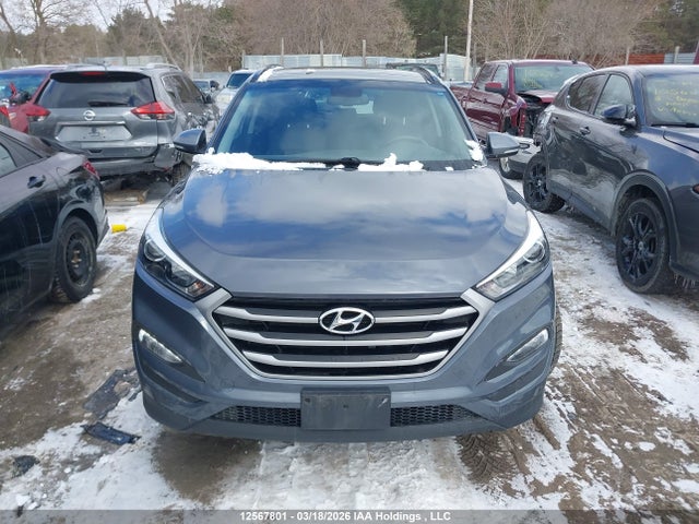 Aukcja sprzedaży 2018 Hyundai Tucson, vin: KM8J3CA41JU766095, numer aukcji: 12567801