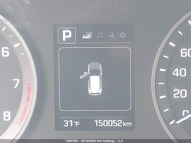 Aukcja sprzedaży 2018 Hyundai Tucson, vin: KM8J3CA41JU766095, numer aukcji: 12567801