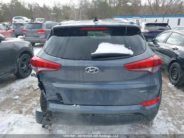 Aukcja sprzedaży 2018 Hyundai Tucson, vin: KM8J3CA41JU766095, numer aukcji: 12567801