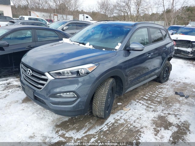 Aukcja sprzedaży 2018 Hyundai Tucson, vin: KM8J3CA41JU766095, numer aukcji: 12567801