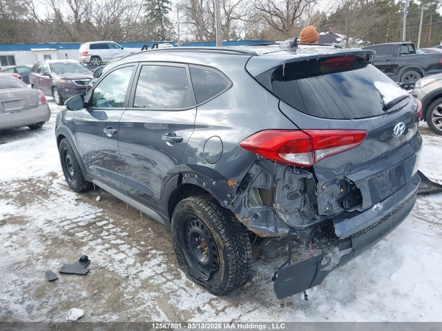 Aukcja sprzedaży 2018 Hyundai Tucson, vin: KM8J3CA41JU766095, numer aukcji: 12567801