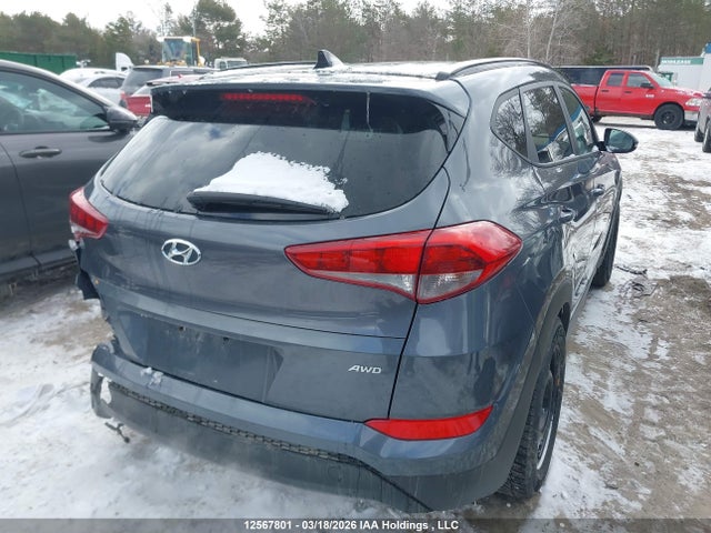 Aukcja sprzedaży 2018 Hyundai Tucson, vin: KM8J3CA41JU766095, numer aukcji: 12567801