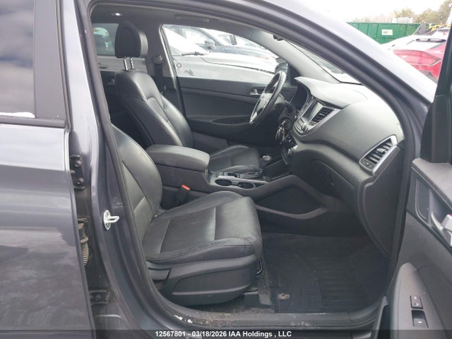 Aukcja sprzedaży 2018 Hyundai Tucson, vin: KM8J3CA41JU766095, numer aukcji: 12567801