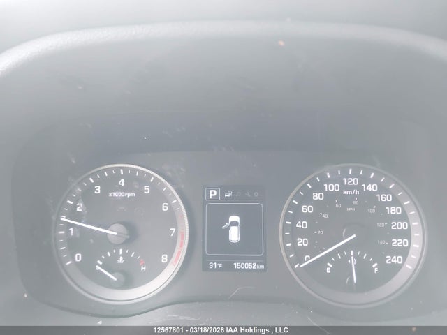 Aukcja sprzedaży 2018 Hyundai Tucson, vin: KM8J3CA41JU766095, numer aukcji: 12567801