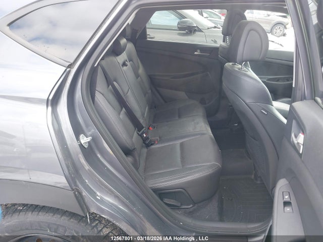Aukcja sprzedaży 2018 Hyundai Tucson, vin: KM8J3CA41JU766095, numer aukcji: 12567801