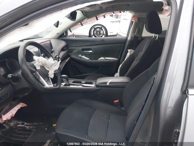 3N1AB8CV6NY222594 Nissan SENTRA SV