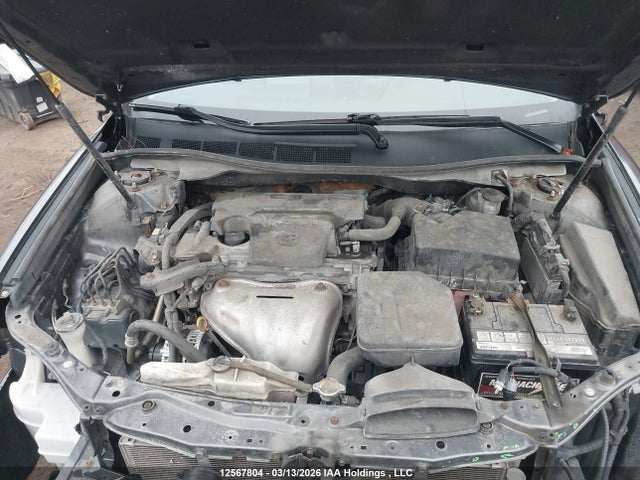 12567804 :رقم المزاد ، 4T1BF1FK8CU201935 vin ، 2012 Toyota Camry Se/le/xle مزاد بيع