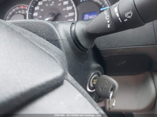 12567804 :رقم المزاد ، 4T1BF1FK8CU201935 vin ، 2012 Toyota Camry Se/le/xle مزاد بيع