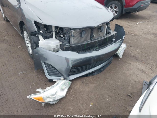 12567804 :رقم المزاد ، 4T1BF1FK8CU201935 vin ، 2012 Toyota Camry Se/le/xle مزاد بيع