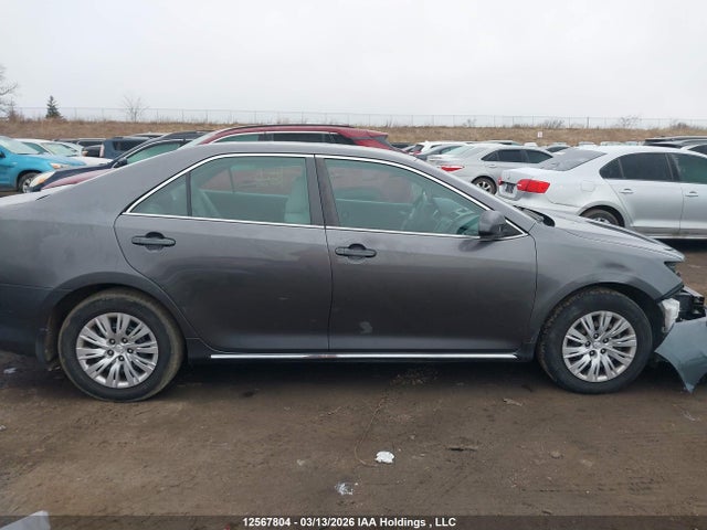 12567804 :رقم المزاد ، 4T1BF1FK8CU201935 vin ، 2012 Toyota Camry Se/le/xle مزاد بيع