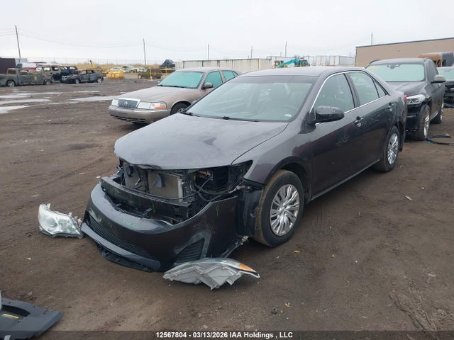 12567804 :رقم المزاد ، 4T1BF1FK8CU201935 vin ، 2012 Toyota Camry Se/le/xle مزاد بيع