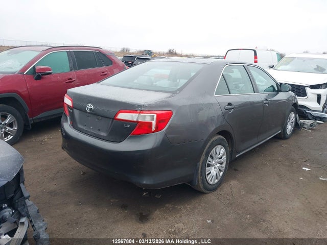 12567804 :رقم المزاد ، 4T1BF1FK8CU201935 vin ، 2012 Toyota Camry Se/le/xle مزاد بيع