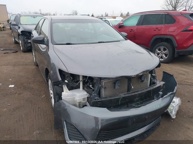 12567804 :رقم المزاد ، 4T1BF1FK8CU201935 vin ، 2012 Toyota Camry Se/le/xle مزاد بيع