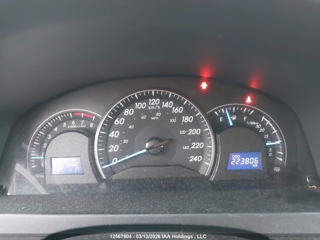 12567804 :رقم المزاد ، 4T1BF1FK8CU201935 vin ، 2012 Toyota Camry Se/le/xle مزاد بيع