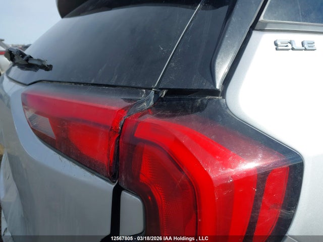 Aukcja sprzedaży 2019 Gmc Terrain Sle, vin: 3GKALTEV0KL264136, numer aukcji: 12567805