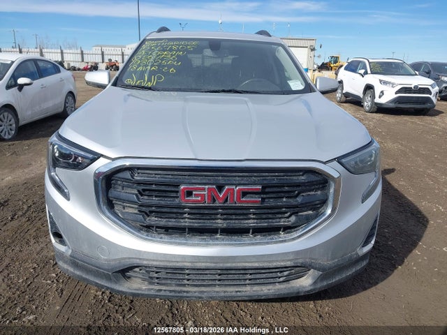 Aukcja sprzedaży 2019 Gmc Terrain Sle, vin: 3GKALTEV0KL264136, numer aukcji: 12567805