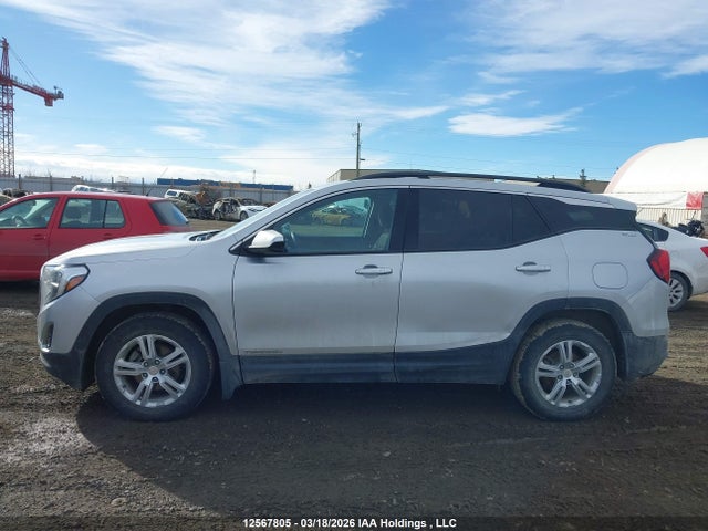 Aukcja sprzedaży 2019 Gmc Terrain Sle, vin: 3GKALTEV0KL264136, numer aukcji: 12567805