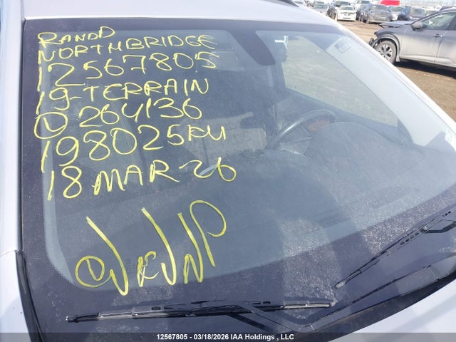 Aukcja sprzedaży 2019 Gmc Terrain Sle, vin: 3GKALTEV0KL264136, numer aukcji: 12567805