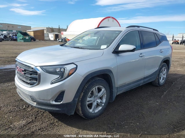 Aukcja sprzedaży 2019 Gmc Terrain Sle, vin: 3GKALTEV0KL264136, numer aukcji: 12567805
