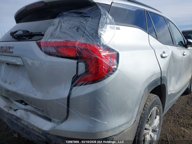 Aukcja sprzedaży 2019 Gmc Terrain Sle, vin: 3GKALTEV0KL264136, numer aukcji: 12567805