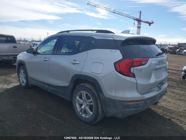 Aukcja sprzedaży 2019 Gmc Terrain Sle, vin: 3GKALTEV0KL264136, numer aukcji: 12567805