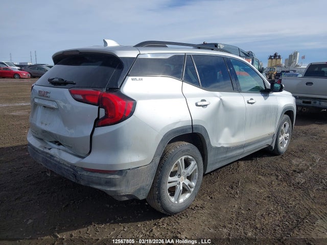 Aukcja sprzedaży 2019 Gmc Terrain Sle, vin: 3GKALTEV0KL264136, numer aukcji: 12567805